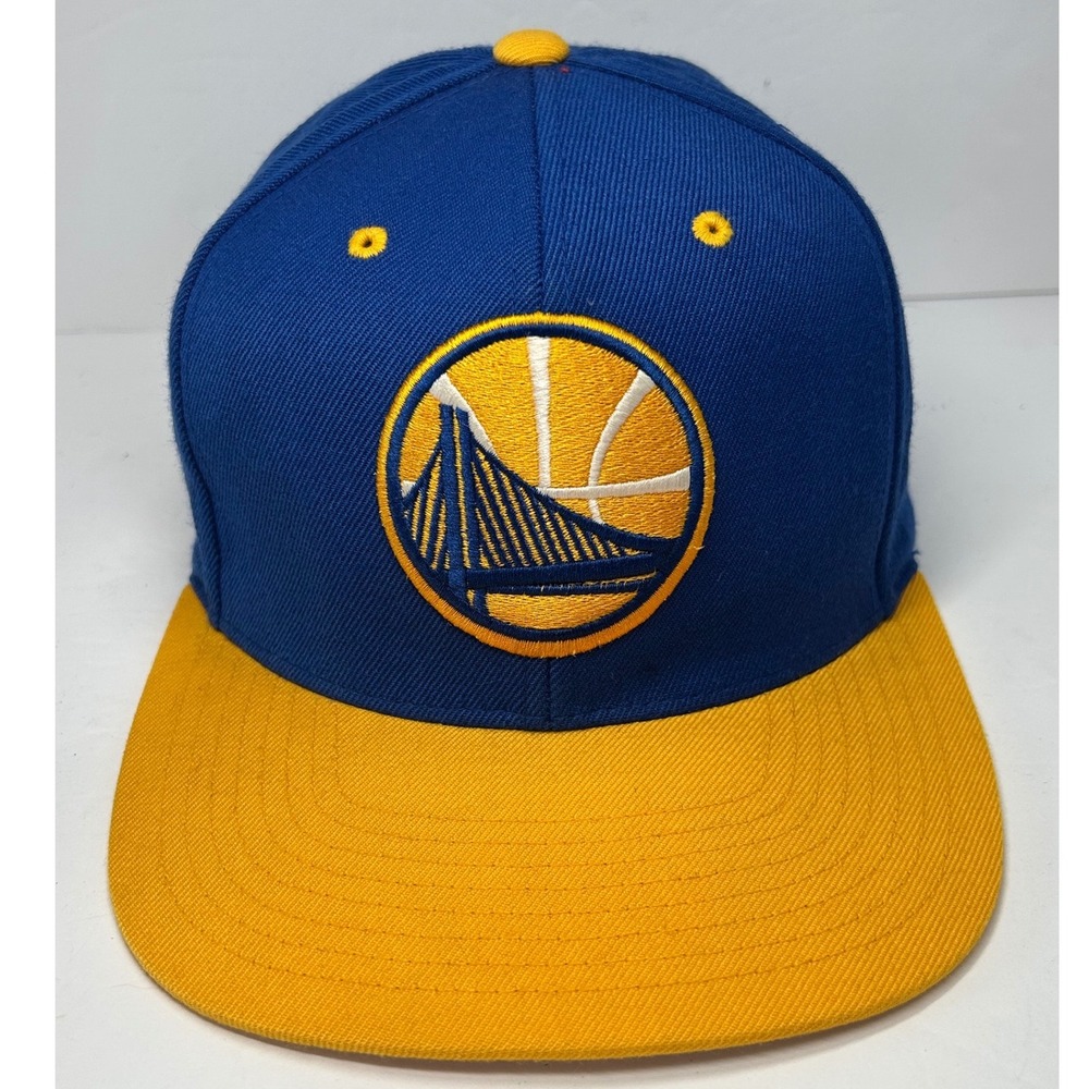 Mitchell & Ness Golden State Warriors NBA All Star Toronto 2016 Snapback Hat